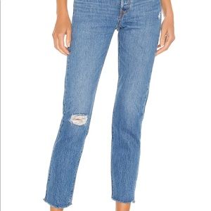 Levi’s Wedgie Fit Jeans